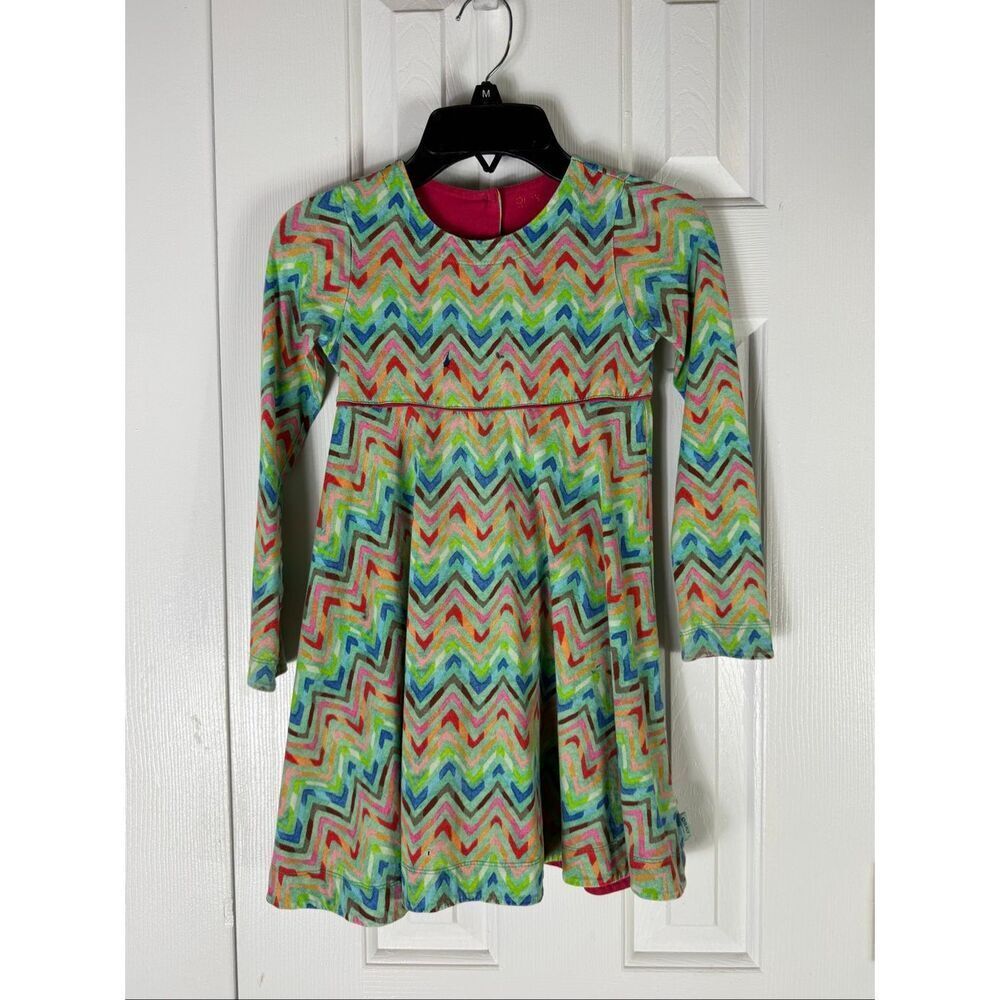 Oilily Girls Dress Size 4